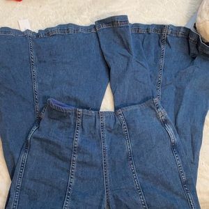 Flare/ boot cut jeans